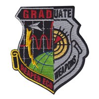 26 WPS Reaper ECO Weapons Graduate Patch 