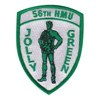56 HMU Jolly Green Patch