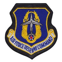 AFRC C-17 Patch with Leather