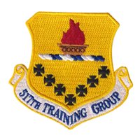 517 TRG Patch