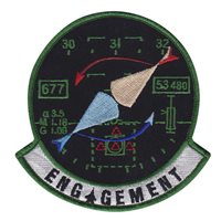 MIT Lincoln Laboratory Engagement Patch