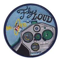 94 FTS Flyloud Patch