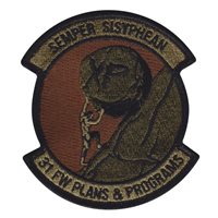 31 FW Plans and Programs OCP Patch