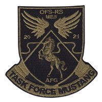 2-4 GSAB Task Force Mustang OCP Patch