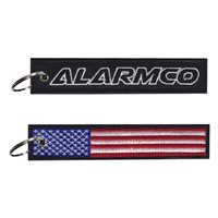 Signature Print LLC Alarmco Key Flag