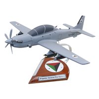 Super Tucano Custom Aircraft Model 