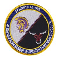 AFJROTC AL-935 Patch