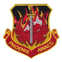 962 AACS Phoenix AWACS Patch