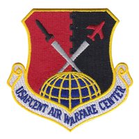 USAFCENT AWC  Patch