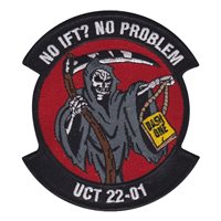 UCT Class 22-01 Patch