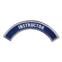 50 OSS Instructor Tab Patch