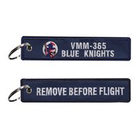 VMM-365 Blue Knights RBF Key Flag