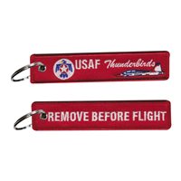 F-4 USAF Thunderbirds RBF Key Flag