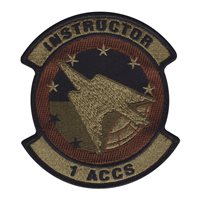 1 ACCS Instructor OCP Patch