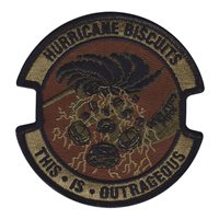 333 TRS Hurricane Biscuits OCP Patch