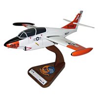 Design Your Own T-2C Custom Airplane Model