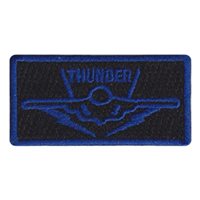 419 OSS F-35 Thunder Pencil Patch