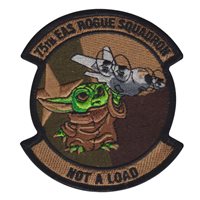 75 EAS Rogue Squadron Not A Load Patch