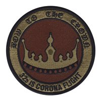 32 IS Bow To The Crown OCP Patch