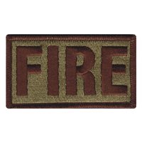 FIRE Duty Identifier OCP Patch