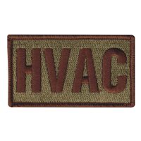 HVAC Duty Identifier OCP Patch