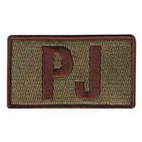 PJ Duty Identifier OCP Patch