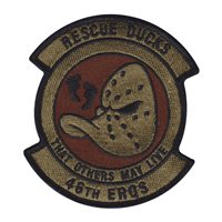 46 ERQS Rescue Ducks OCP Patch