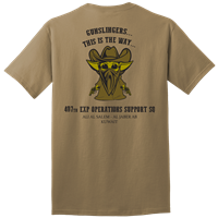 407th EOSS Shirts 