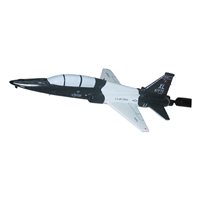 87 FTS T-38 Custom Airplane Briefing Stick 
