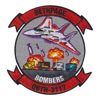 Bethpage Bombers Patch