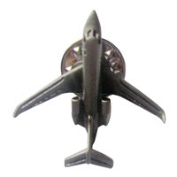 Beechcraft King Air 3D Lapel Pin