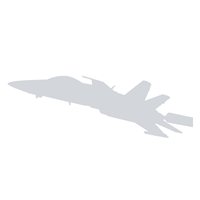 F/A-18C/D Custom Airplane Briefing Sticks