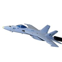 VFA-105 F/A-18E/F Super Hornet Custom Airplane Briefing Sticks