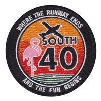 South 40 Patch