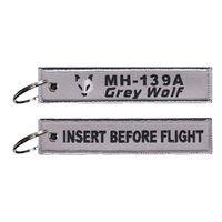 MH-139A Grey Wolf Key Flag