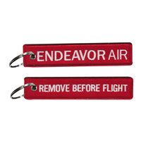 Endeavor Air RBF Key Flag