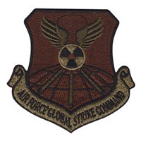  ICBM AFGSC OCP Patch