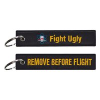 VFA-151 Fight Ugly RBF Key Flag