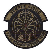 727 EACS Mission Defense Team OCP Patch