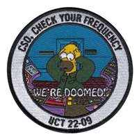 UCT Class 22-09 Patch 