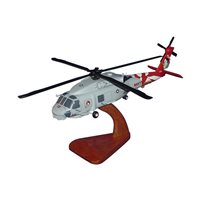 SH-60B Seahawk Custom Helicopter Model
