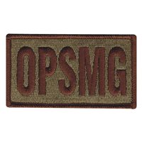 OPSMG Duty Identifier OCP Patch