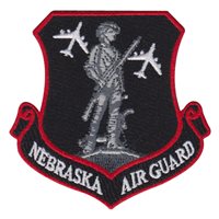Nebraska Air Guard Patch