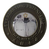 AVG Taiwan Flying Tigers Custom Air Force Challenge Coin