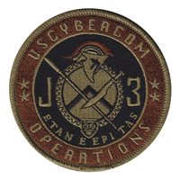USCYBERCOM J3 Operations Directorate OCP Patch