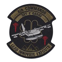 492 SOTRG Air Commando Morale Patch