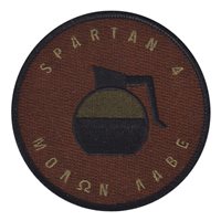 Flt 4-10, OTS 21-08 Spartan 4 OCP Patch 