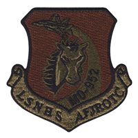 AFJROTC LSNHS MO-952 OCP Patch