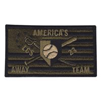 LCSRON 2 Away Team NWU Type III Patches
