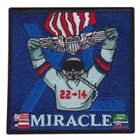 Laughlin AFB SUPT Class 22-14 Miracle Patch